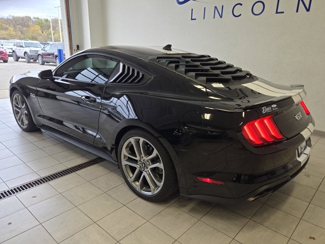 2021 Ford Mustang GT Premium