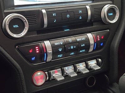 2021 Ford Mustang GT Premium