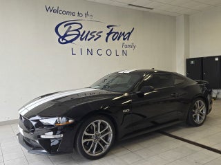 2021 Ford Mustang GT Premium