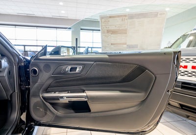 2026 Ford Mustang GT Fastback