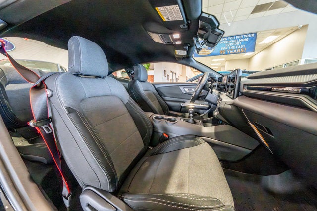 2026 Ford Mustang GT Fastback