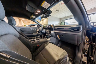 2026 Ford Mustang GT Fastback