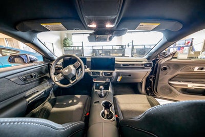 2026 Ford Mustang GT Fastback