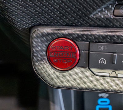 2026 Ford Mustang GT Fastback