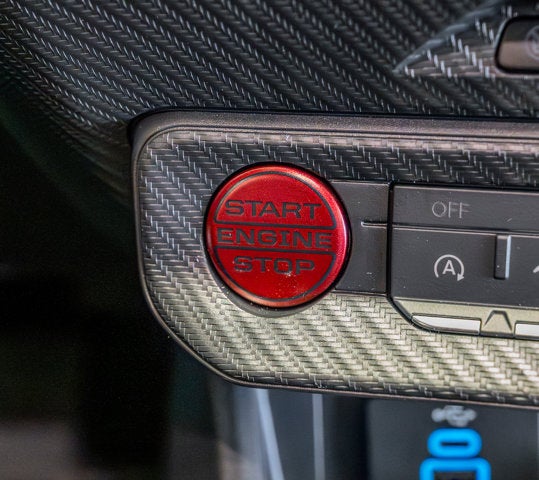 2026 Ford Mustang GT Fastback