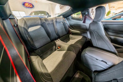 2026 Ford Mustang GT Fastback