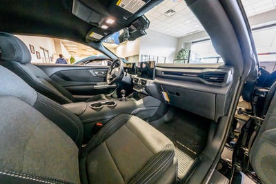 2026 Ford Mustang GT Fastback