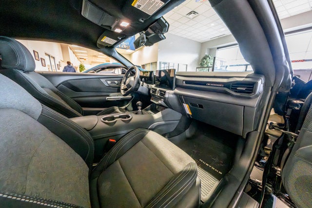 2026 Ford Mustang GT Fastback