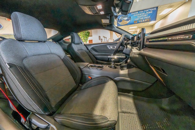 2026 Ford Mustang GT Fastback