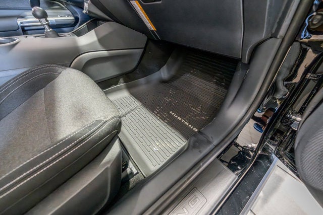 2026 Ford Mustang GT Fastback