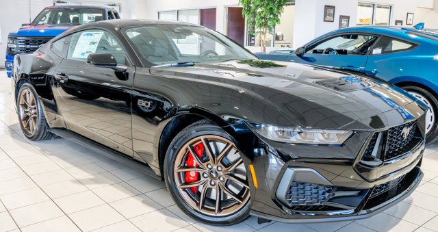 2026 Ford Mustang GT Fastback