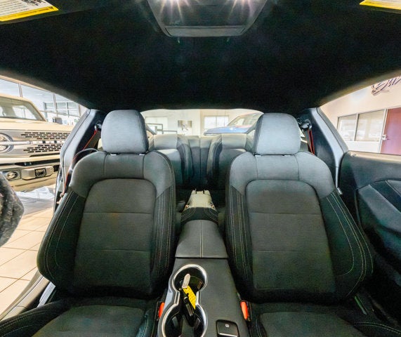 2026 Ford Mustang GT Fastback