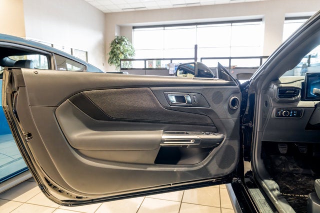 2026 Ford Mustang GT Fastback