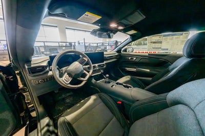 2026 Ford Mustang GT Fastback