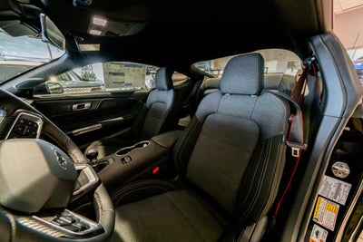 2026 Ford Mustang GT Fastback