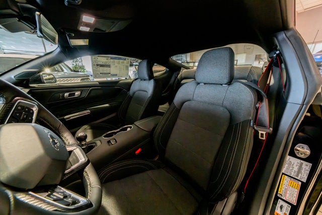 2026 Ford Mustang GT Fastback