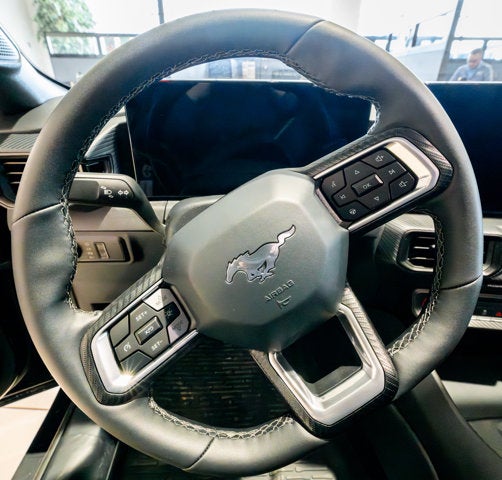 2026 Ford Mustang GT Fastback