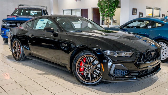 2026 Ford Mustang GT Fastback