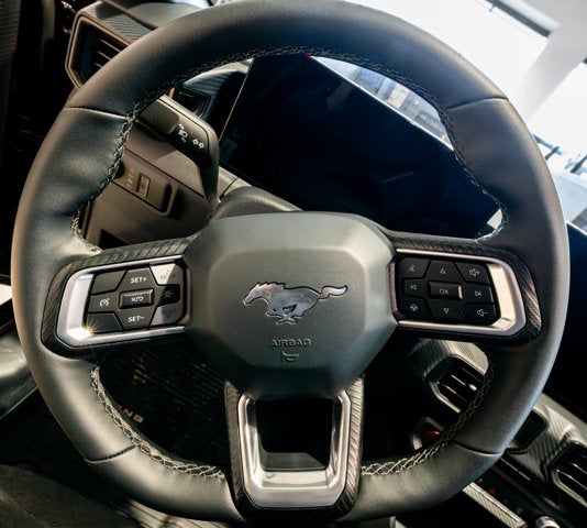 2026 Ford Mustang GT Fastback