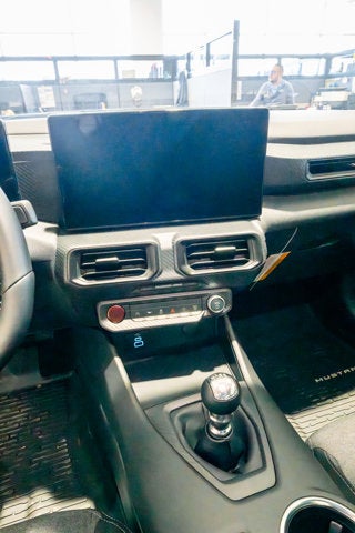 2026 Ford Mustang GT Fastback