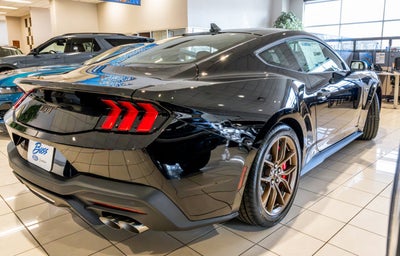 2026 Ford Mustang GT Fastback