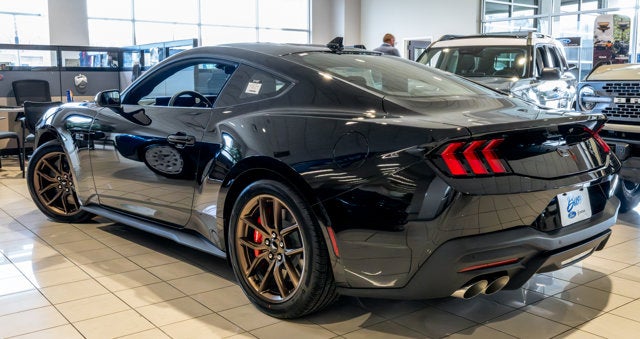 2026 Ford Mustang GT Fastback