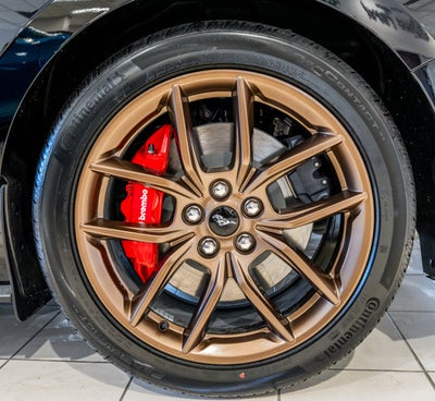 2026 Ford Mustang GT Fastback