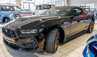 2026 Ford Mustang GT Fastback