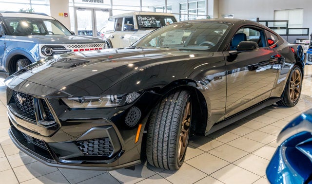 2026 Ford Mustang GT Fastback