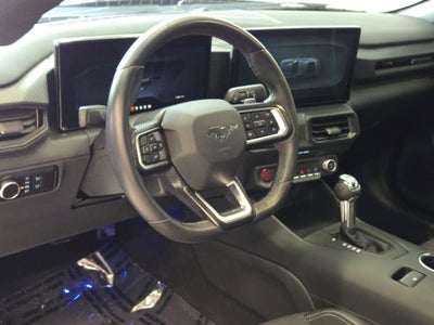 2024 Ford Mustang GT