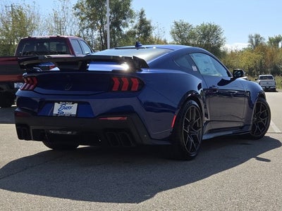 2026 Ford Mustang Dark Horse® SC