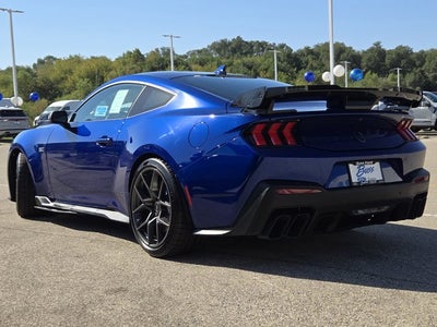 2026 Ford Mustang Dark Horse® SC