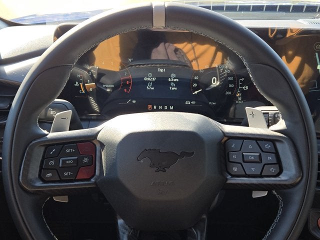 2026 Ford Mustang Dark Horse® SC