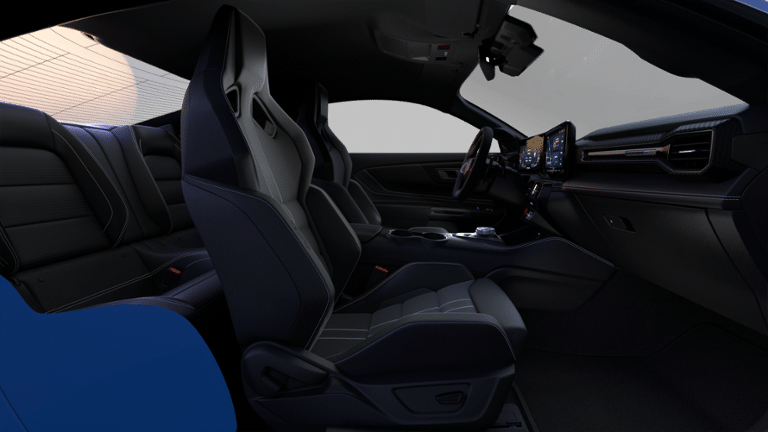 2026 Ford Mustang Dark Horse® SC