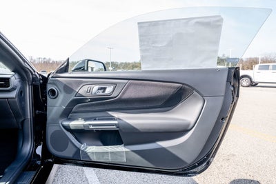 2026 Ford Mustang EcoBoost® Fastback