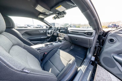 2026 Ford Mustang EcoBoost® Fastback