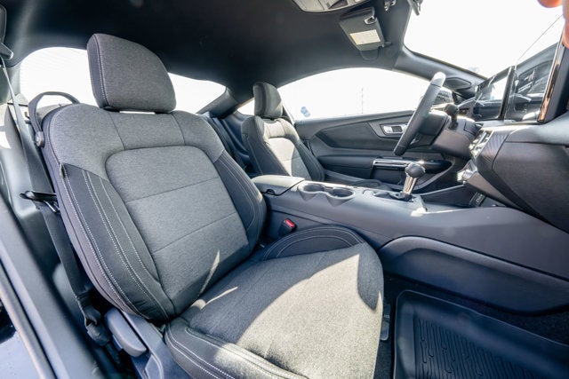 2026 Ford Mustang EcoBoost® Fastback