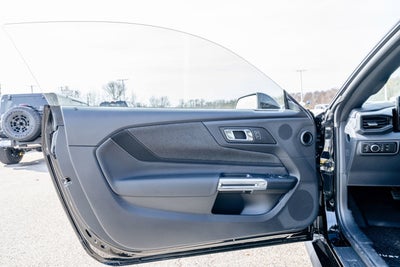 2026 Ford Mustang EcoBoost® Fastback