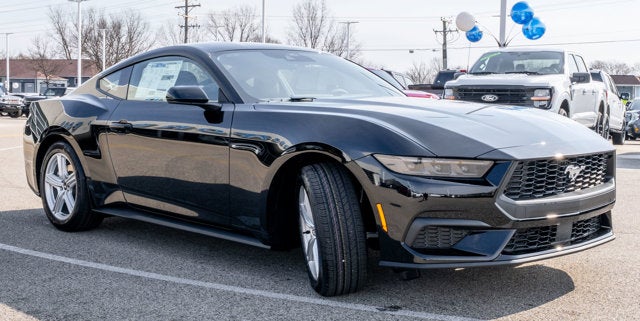 2026 Ford Mustang EcoBoost® Fastback