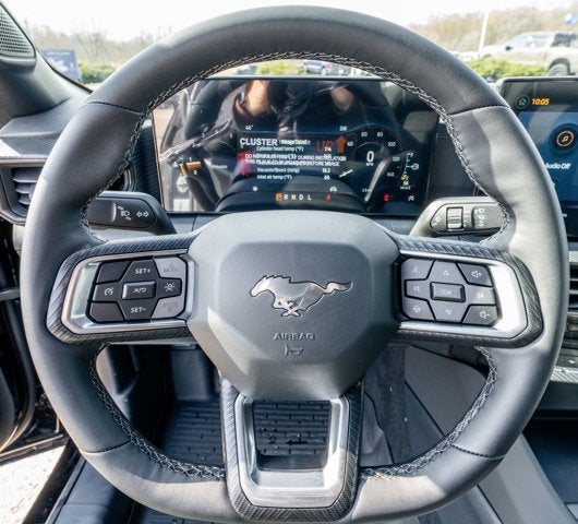 2026 Ford Mustang EcoBoost® Fastback