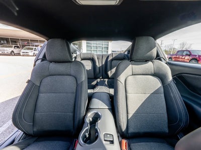 2026 Ford Mustang EcoBoost® Fastback