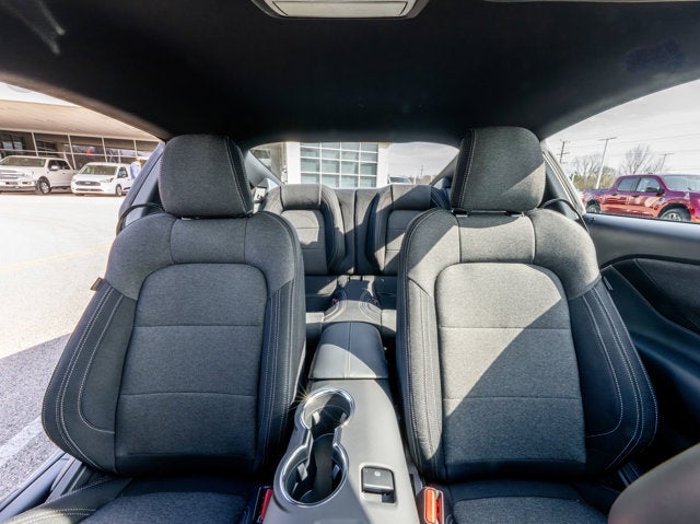 2026 Ford Mustang EcoBoost® Fastback