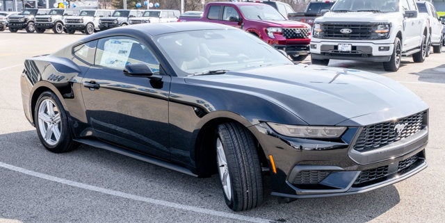 2026 Ford Mustang EcoBoost® Fastback