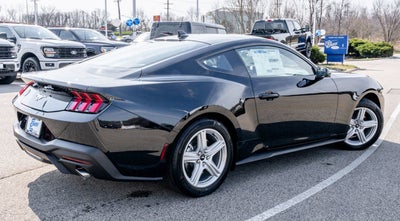 2026 Ford Mustang EcoBoost® Fastback