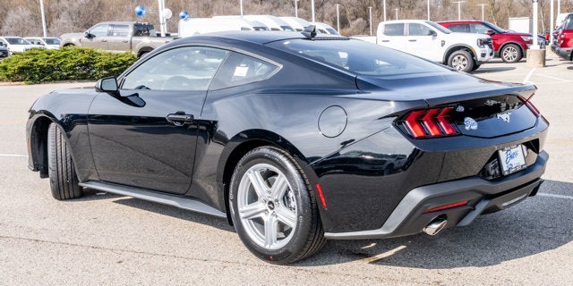 2026 Ford Mustang EcoBoost® Fastback