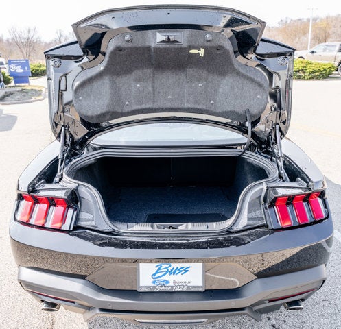 2026 Ford Mustang EcoBoost® Fastback