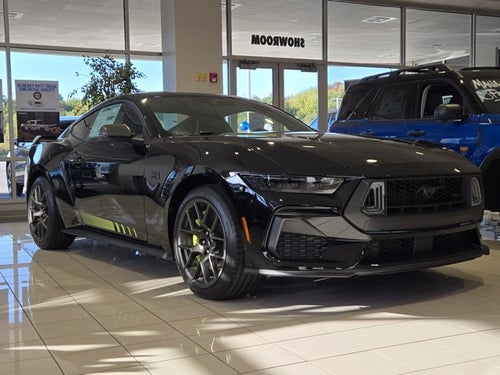 2026 Ford Mustang EcoBoost® Premium Fastback