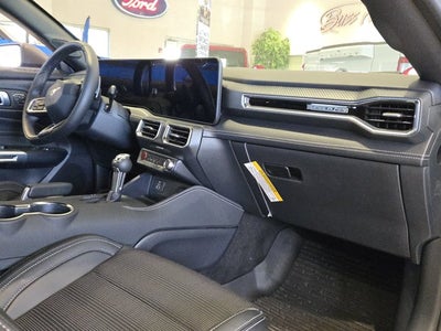 2026 Ford Mustang EcoBoost® Premium Fastback