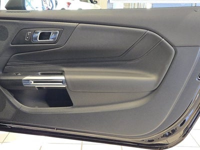 2026 Ford Mustang EcoBoost® Premium Fastback