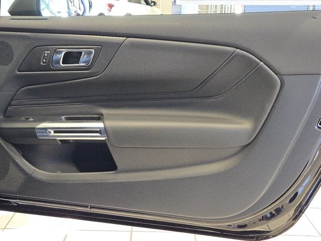 2026 Ford Mustang EcoBoost® Premium Fastback